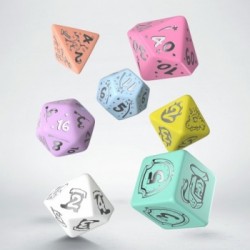 My very first Dice Set Magic Journey