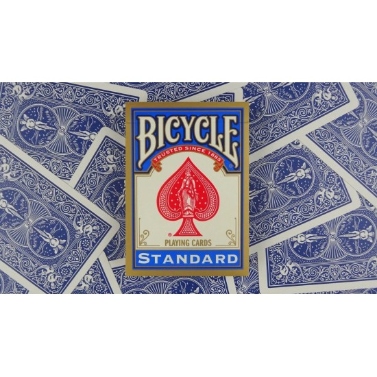 Bicycle Cards Standard Blue