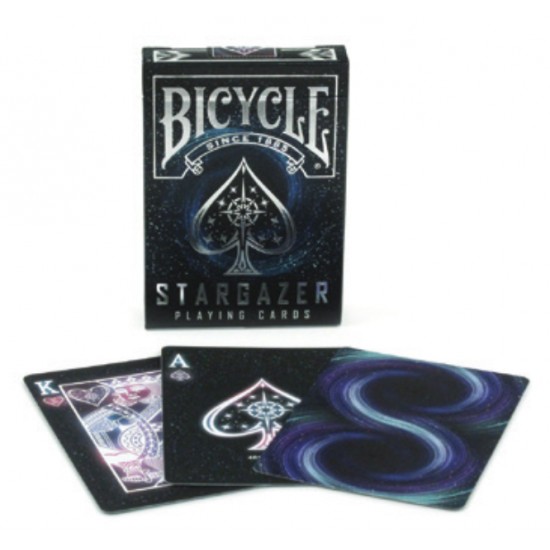 Bicycle Stargazer