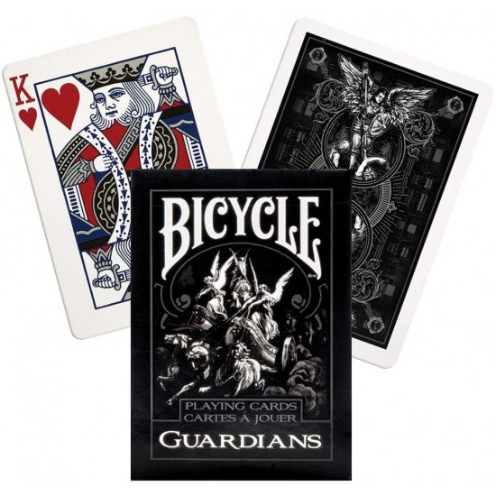Bicycle Cards Guardians