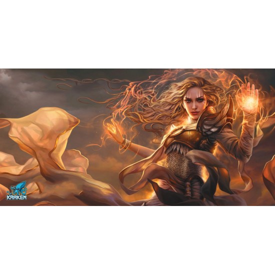 Kraken - MTG Playmat 60x30 cm V2