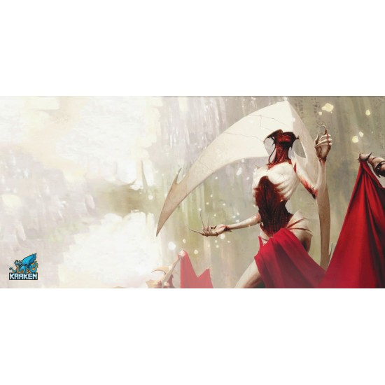 Kraken - MTG Playmat 60x30 cm V3