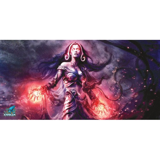 Kraken - MTG Playmat 60x30 cm V9