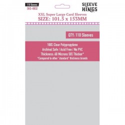 Sleeve Kings XXL Super large Sleeves 1015x153mm