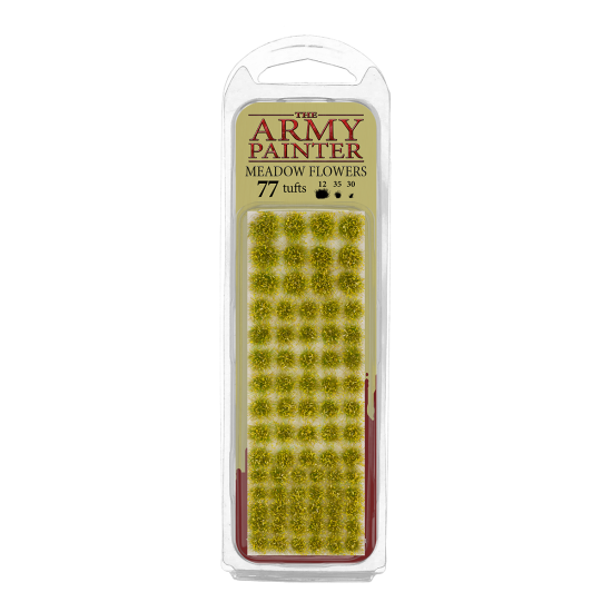Army Painter - Meadow Flowers Tuft