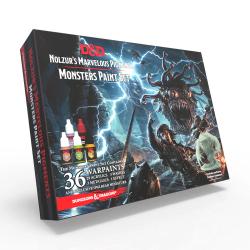 Army Painter - D&D Monsters Paint Set