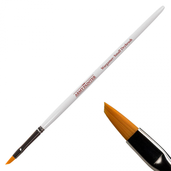 Army Painter - Wargamer Brush - Small Drybrush