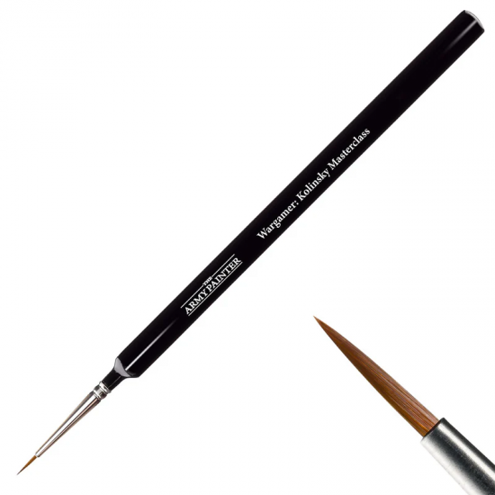 Army Painter - Wargamer Masterclass Brush
