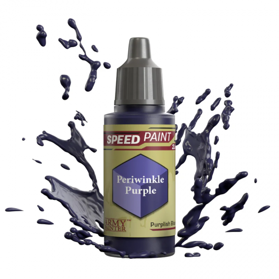 Army Painter - Speedpaint: Periwinkle Purple
