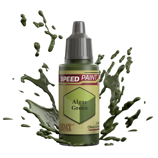 Army Painter - Speedpaint: Algae Green