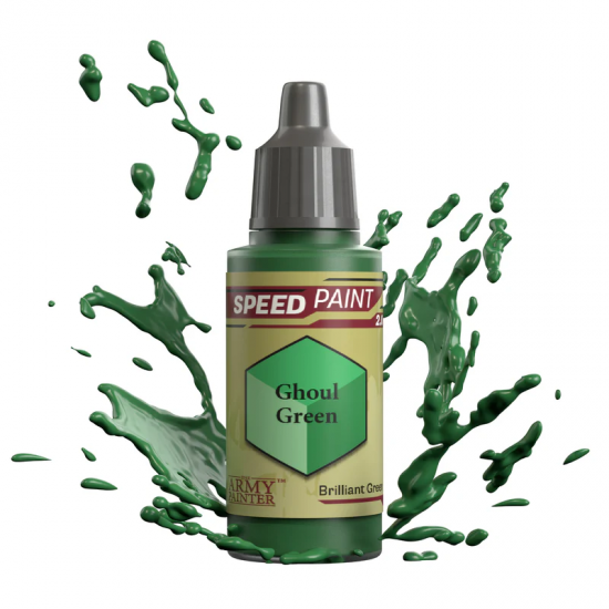 Army Painter - Speedpaint: Ghoul Green