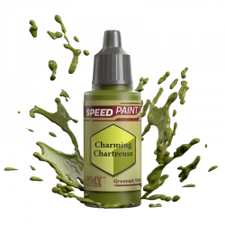 Army Painter - Speedpaint: Charming Chartreuse