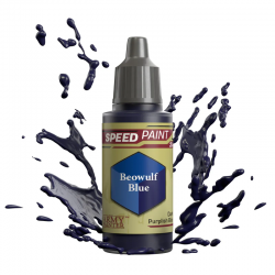 Army Painter - Speedpaint: Beowulf Blue