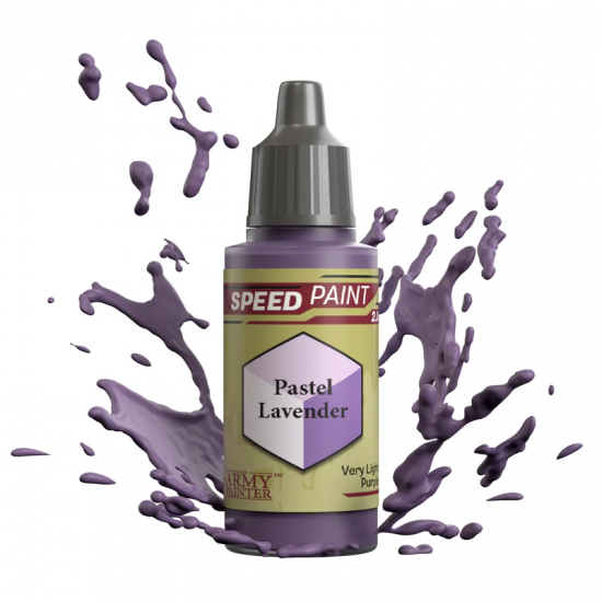 Army Painter - Speedpaint: Pastel Lavender