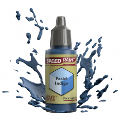 Army Painter - Speedpaint: Pastel Indigo