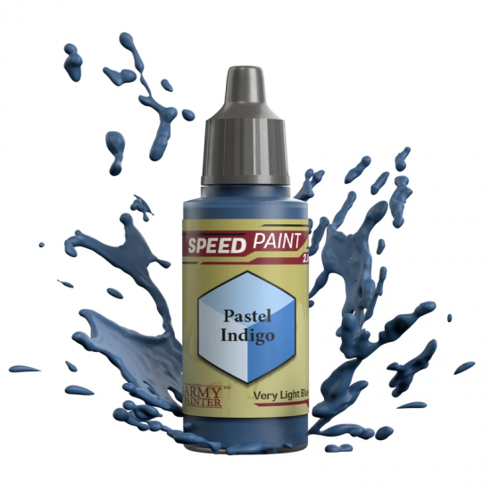 Army Painter - Speedpaint: Pastel Indigo