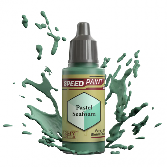 Army Painter - Speedpaint: Pastel Seafoam