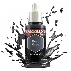 Army Painter - Warpaints Fanatic: Deep Grey