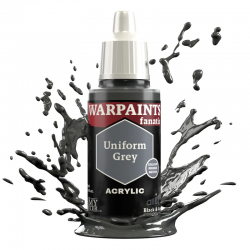 Army Painter - Warpaints Fanatic: Uniform Grey
