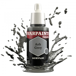 Army Painter - Warpaints Fanatic: Ash Grey