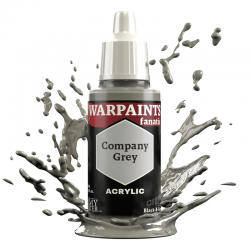 Army Painter - Warpaints Fanatic: Company Grey