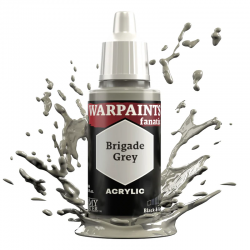 Army Painter - Warpaints Fanatic: Brigade Grey