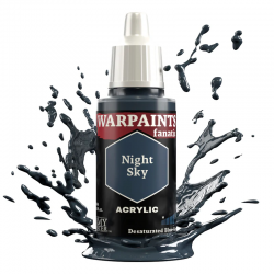 Army Painter - Warpaints Fanatic: Night Sky