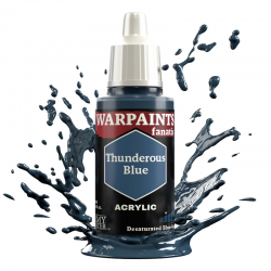 Army Painter - Warpaints Fanatic: Thunderous Blue