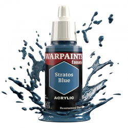 Army Painter - Warpaints Fanatic: Stratos Blue