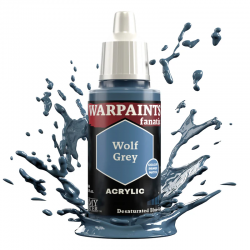 Army Painter - Warpaints Fanatic: Wolf Grey