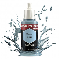Army Painter - Warpaints Fanatic: Frost Blue