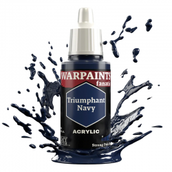 Army Painter - Warpaints Fanatic: Triumphant Navy