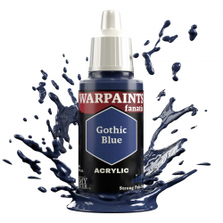 Army Painter - Warpaints Fanatic: Gothic Blue