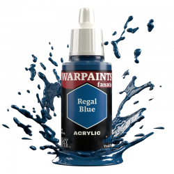 Army Painter - Warpaints Fanatic: Regal Blue