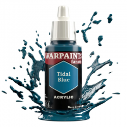 Army Painter - Warpaints Fanatic: Tidal Blue