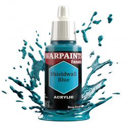 Army Painter - Warpaints Fanatic: Shieldwall Blue