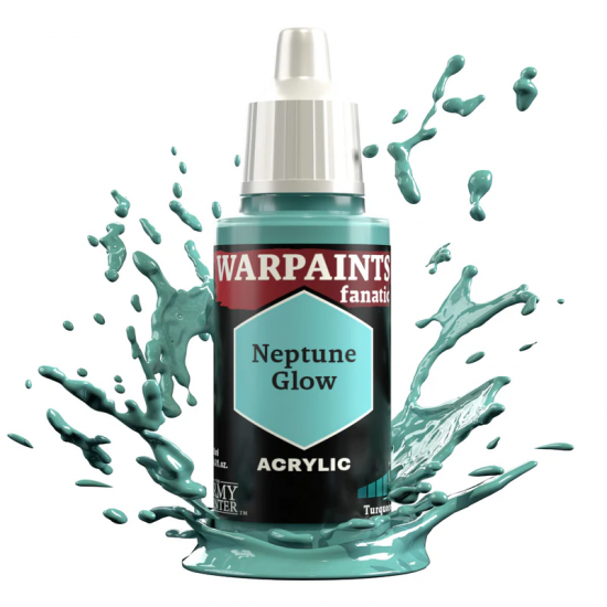 Army Painter - Warpaints Fanatic: Neptune Glow