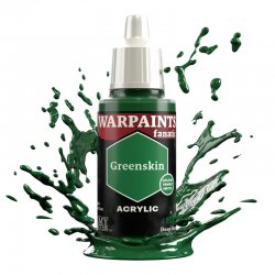 Army Painter - Warpaints Fanatic: Greenskin