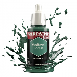 Army Painter - Warpaints Fanatic: Medieval Forest