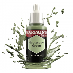 Army Painter - Warpaints Fanatic: Grotesque Green