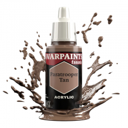 Army Painter - Warpaints Fanatic: Paratrooper Tan