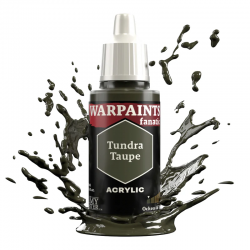 Army Painter - Warpaints Fanatic: Tundra Taupe