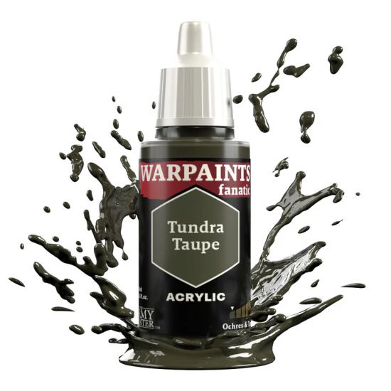 Army Painter - Warpaints Fanatic: Tundra Taupe