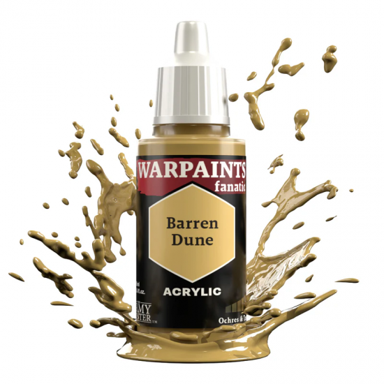 Army Painter - Warpaints Fanatic: Barren Dune
