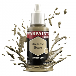 Army Painter - Warpaints Fanatic: Skeleton Bone