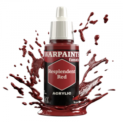 Army Painter - Warpaints Fanatic: Resplendent Red