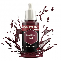 Army Painter - Warpaints Fanatic: Basilisk Red