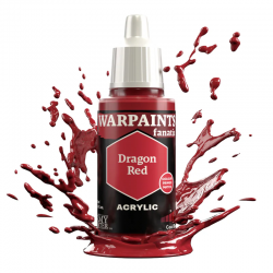 Army Painter - Warpaints Fanatic: Dragon Red