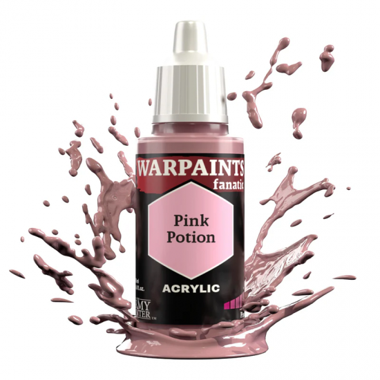 Army Painter - Warpaints Fanatic: Pink Potion