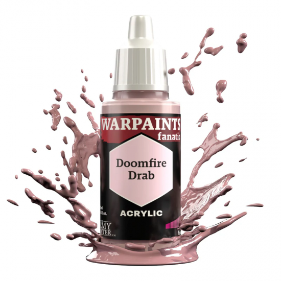 Army Painter - Warpaints Fanatic: Doomfire Drab